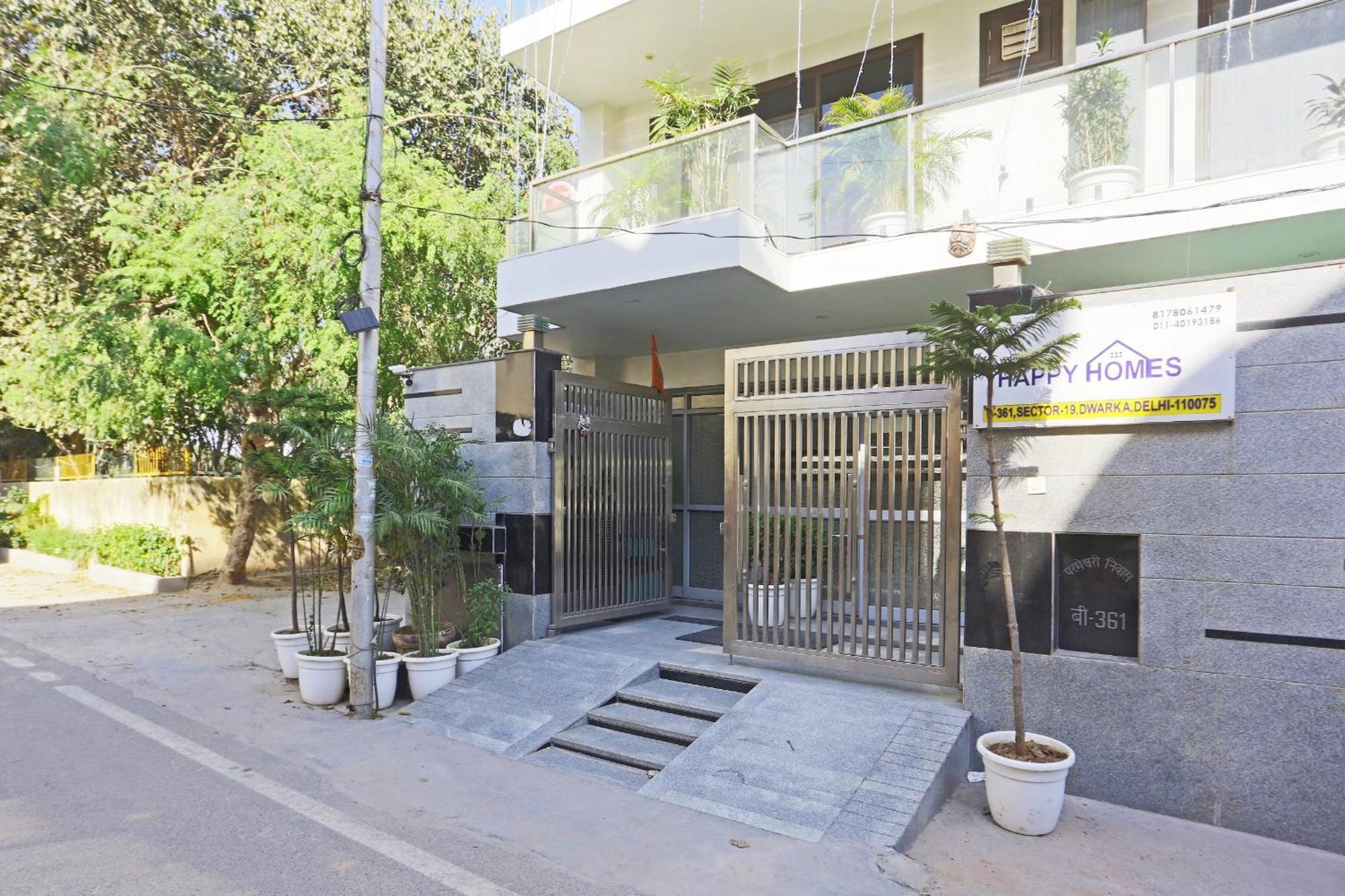 Hotel Aerostar Gold - Opposite Max Healthcare Delhi  Exterior foto